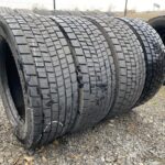Opony ciężarowe  295/55R22.5 CONTINENTAL CONTI ECOPLUS HD3 / Pogłębiany Bieżnik