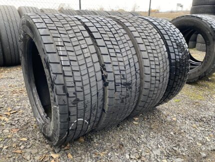 Opony ciężarowe  295/55R22.5 CONTINENTAL CONTI ECOPLUS HD3 / Pogłębiany Bieżnik