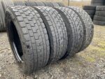 Opony ciężarowe  295/60R22.5 BARKLEY BL806+ / Pogłębiany Bieżnik