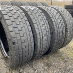 Opony ciężarowe  295/60R22.5 BARKLEY BL806+ / Pogłębiany Bieżnik