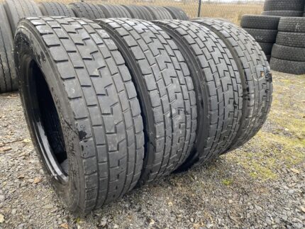 Opony ciężarowe  295/60R22.5 BARKLEY BL806+ / Pogłębiany Bieżnik