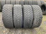 Opony ciężarowe  295/60R22.5 BARKLEY BL806+ / Pogłębiany Bieżnik