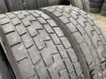 Opony ciężarowe  295/60R22.5 BARKLEY BL806+ / Pogłębiany Bieżnik