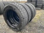 Opony ciężarowe  295/60R22.5 BARKLEY BL806+ / Pogłębiany Bieżnik