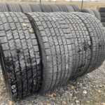Opony ciężarowe  295/60R22.5 AEOLUS NEO FUEL D / Pogłębiany Bieżnik