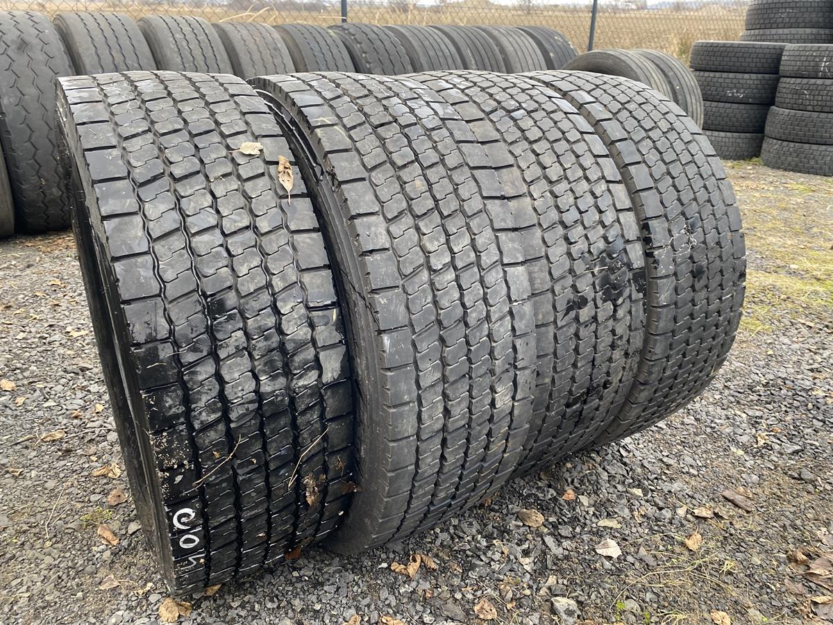 Opona rolnicza wielozadaniowa 540/65R24 BKT AGRIMAX RT657 / 90% bieżnika Opony ciężarowe 295/60R22.5 AEOLUS NEO FUEL D / Pogłębiany Bieżnik