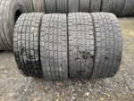 Opony ciężarowe  295/60R22.5 AEOLUS NEO FUEL D / Pogłębiany Bieżnik