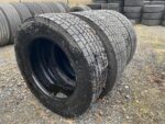 Opony ciężarowe  295/60R22.5 AEOLUS NEO FUEL D / Pogłębiany Bieżnik