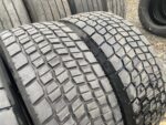 Opony ciężarowe  295/60R22.5 CONTINENTAL HD HYBRID / Pogłębiany Bieżnik