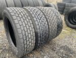 Opony ciężarowe  295/60R22.5 BARKLEY BL806+ / Pogłębiany Bieżnik
