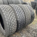 Opony ciężarowe  295/60R22.5 BARKLEY BL806+ / Pogłębiany Bieżnik