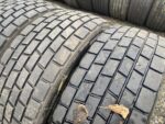 Opony ciężarowe  295/60R22.5 BARKLEY BL806+ / Pogłębiany Bieżnik