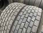 Opony ciężarowe  295/60R22.5 BARKLEY BL806+ / Pogłębiany Bieżnik