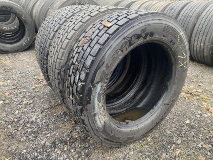 Opony ciężarowe  295/60R22.5 BARKLEY BL806+ / Pogłębiany Bieżnik