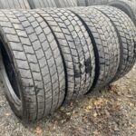 Opony ciężarowe  295/60R22.5 BFGOODRICH ROUTE CONTROL D / Pogłębiany Bieżnik