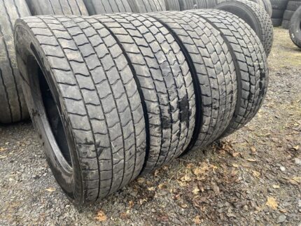 Opony ciężarowe  295/60R22.5 BFGOODRICH ROUTE CONTROL D / Pogłębiany Bieżnik