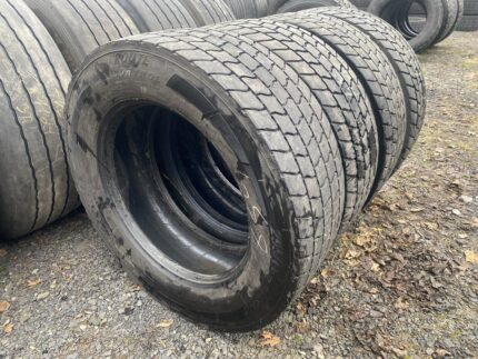 Opony ciężarowe  295/60R22.5 BFGOODRICH ROUTE CONTROL D / Pogłębiany Bieżnik