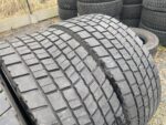 Opony ciężarowe  315/60R22.5 HANKOOK DL10+ E-CUBE MAX / Pogłębiany Bieżnik