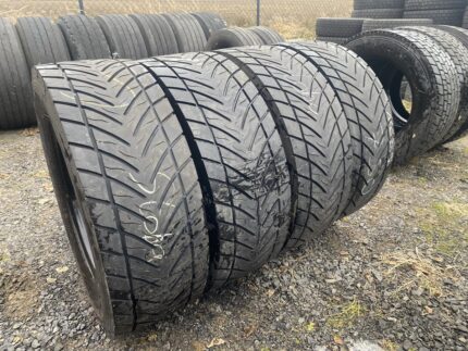 Opony ciężarowe  315/60R22.5 GOODYEAR KMAX D / Pogłębiany bieżnik