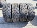 Opony ciężarowe używane napędowe 315/60R22.5 GOODYEAR KMAX D GEN-2 / Pogłębiany bieżnik - obrazek 5
