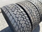 Opony ciężarowe używane napędowe 315/60R22.5 GOODYEAR KMAX D GEN-2 / Pogłębiany bieżnik - obrazek 3