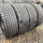 Opony ciężarowe  315/60R22.5 PIRELLI TH:01 ENERGY / Pogłębiany Bieżnik