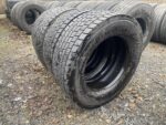 Opony ciężarowe  315/60R22.5 PIRELLI TH:01 ENERGY / Pogłębiany Bieżnik