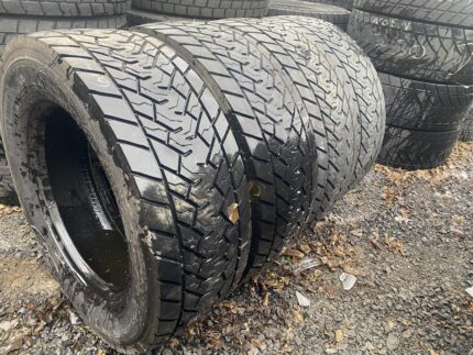 Opony ciężarowe  315/60R22.5 GOODYEAR KMAX D GEN-2 / Pogłębiany bieżnik