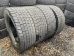 Opony ciężarowe  315/60R22.5 MICHELIN XDA2+ ENERGY / Pogłębiane