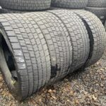 Opony ciężarowe  315/60R22.5 MICHELIN XDA2+ ENERGY / Pogłębiane