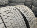 Opony ciężarowe  315/60R22.5 MICHELIN XDA2+ ENERGY / Pogłębiane