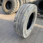  Opona używana ciężarowa naczepowa 235/75R17.5 BRIDGESTONE R168 / 10-11mm