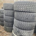 Opony ciężarowe  315/60R22.5 CONTINENTAL HYBRID HD3 / Pogłębiane