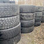 Opony ciężarowe  315/70R22.5 CONTINENTAL CONTI HYBRID HD3 / Pogłębiany Bieżnik