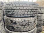 Opony ciężarowe  315/70R22.5 CONTINENTAL CONTI HYBRID HD3 / Pogłębiany Bieżnik