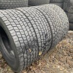 Opony ciężarowe  315/70R22.5 MICHELIN X MULTIWAY 3D XDE / Pogłębiane
