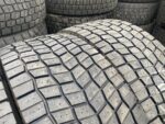 Opony ciężarowe  315/70R22.5 MICHELIN X MULTIWAY 3D XDE / Pogłębiane