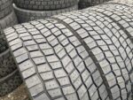 Opony ciężarowe  315/70R22.5 MICHELIN X MULTIWAY 3D XDE / Pogłębiane