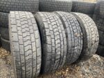 Opony ciężarowe  315/70R22.5 FORMULA DRIVE / Pogłębiany Bieżnik