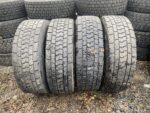 Opony ciężarowe  315/70R22.5 FORMULA DRIVE / Pogłębiany Bieżnik