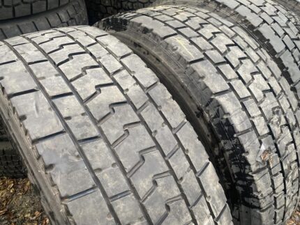 Opony ciężarowe  315/70R22.5 FORMULA DRIVE / Pogłębiany Bieżnik