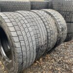 Opony ciężarowe  315/70R22.5 MICHELIN X MULTI D / Pogłębiany Bieżnik