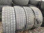 Opony ciężarowe  315/70R22.5 MICHELIN X MULTI D / Pogłębiany Bieżnik