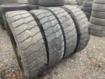 Opony ciężarowe  315/80R22.5 CONTINENTAL HDC1 / Pogłębiany Bieżnik