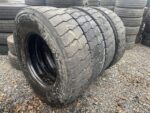 Opony ciężarowe  315/80R22.5 CONTINENTAL HDC1 / Pogłębiany Bieżnik