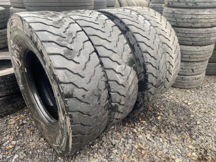 Opony ciężarowe  315/80R22.5 CONTINENTAL CONTI CROSSTRAC HD3 / Pogłębiany Bieżnik