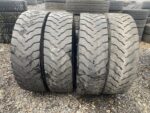 Opony ciężarowe  315/80R22.5 CONTINENTAL CONTI CROSSTRAC HD3 / Pogłębiany Bieżnik