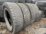 Opony ciężarowe  315/80R22.5 MICHELIN X MULTIWAY 3D XDE / Pogłębiany Bieżnik