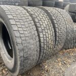 Opony ciężarowe  315/80R22.5 MICHELIN X MULTIWAY 3D XDE / Pogłębiany Bieżnik