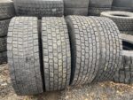 Opony ciężarowe  315/80R22.5 MICHELIN X MULTIWAY 3D XDE / Pogłębiany Bieżnik